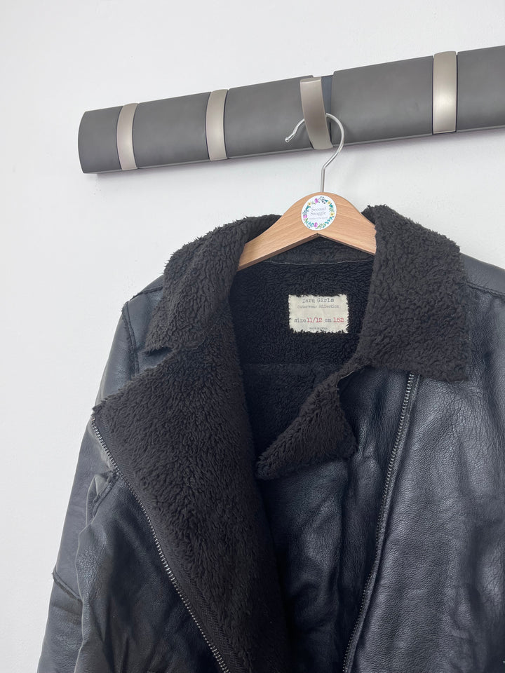 Zara Girls 11-12 Years-Jackets-Second Snuggle Preloved