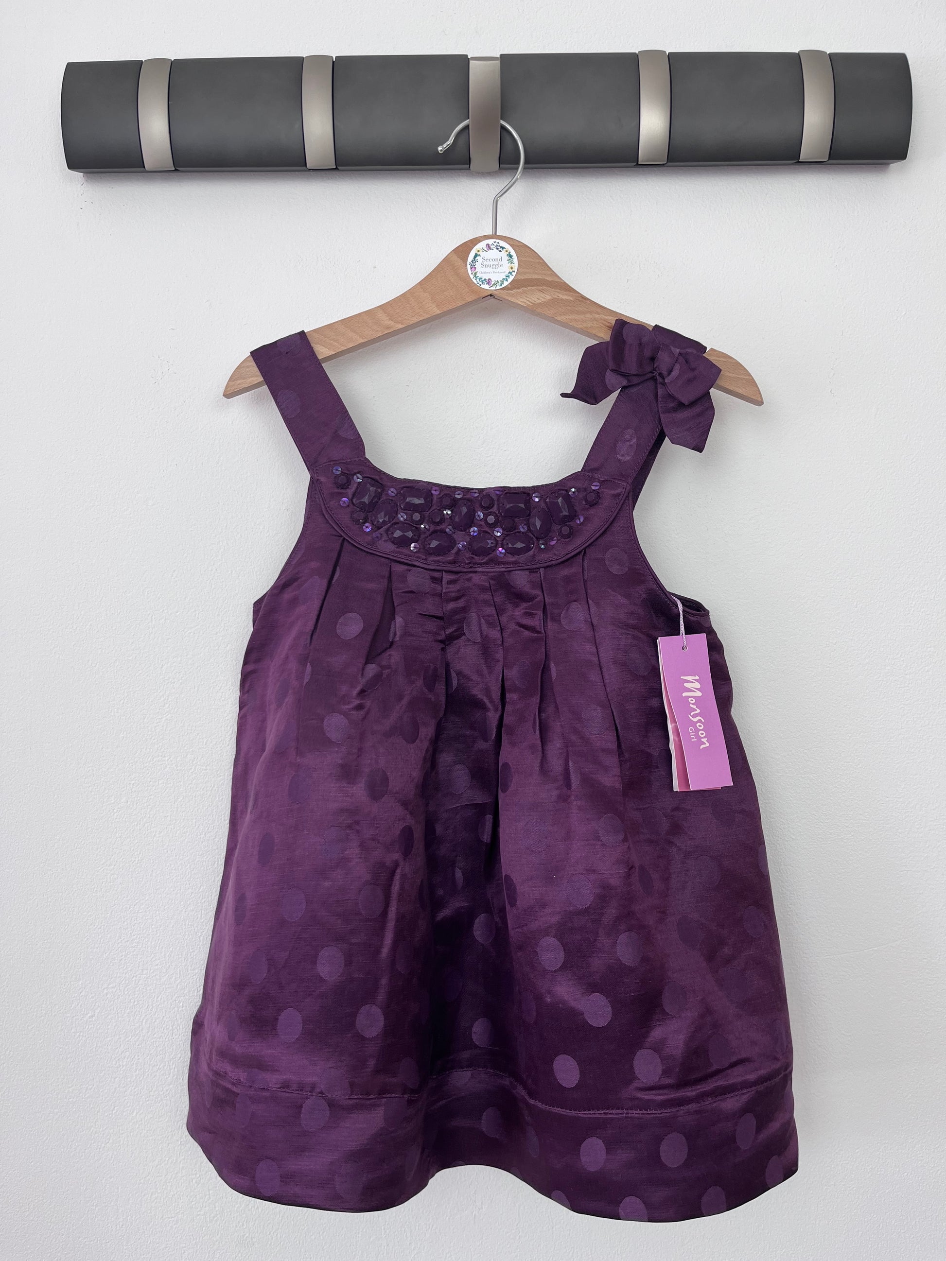 Monsoon 6-7 Years-Tops-Second Snuggle Preloved