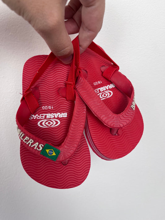 Brasileras UK 3-4 (EU 19-20)-Shoes-Second Snuggle Preloved