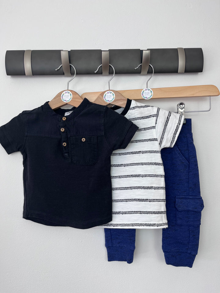 Zara 3-6 Months-Sets-Second Snuggle Preloved