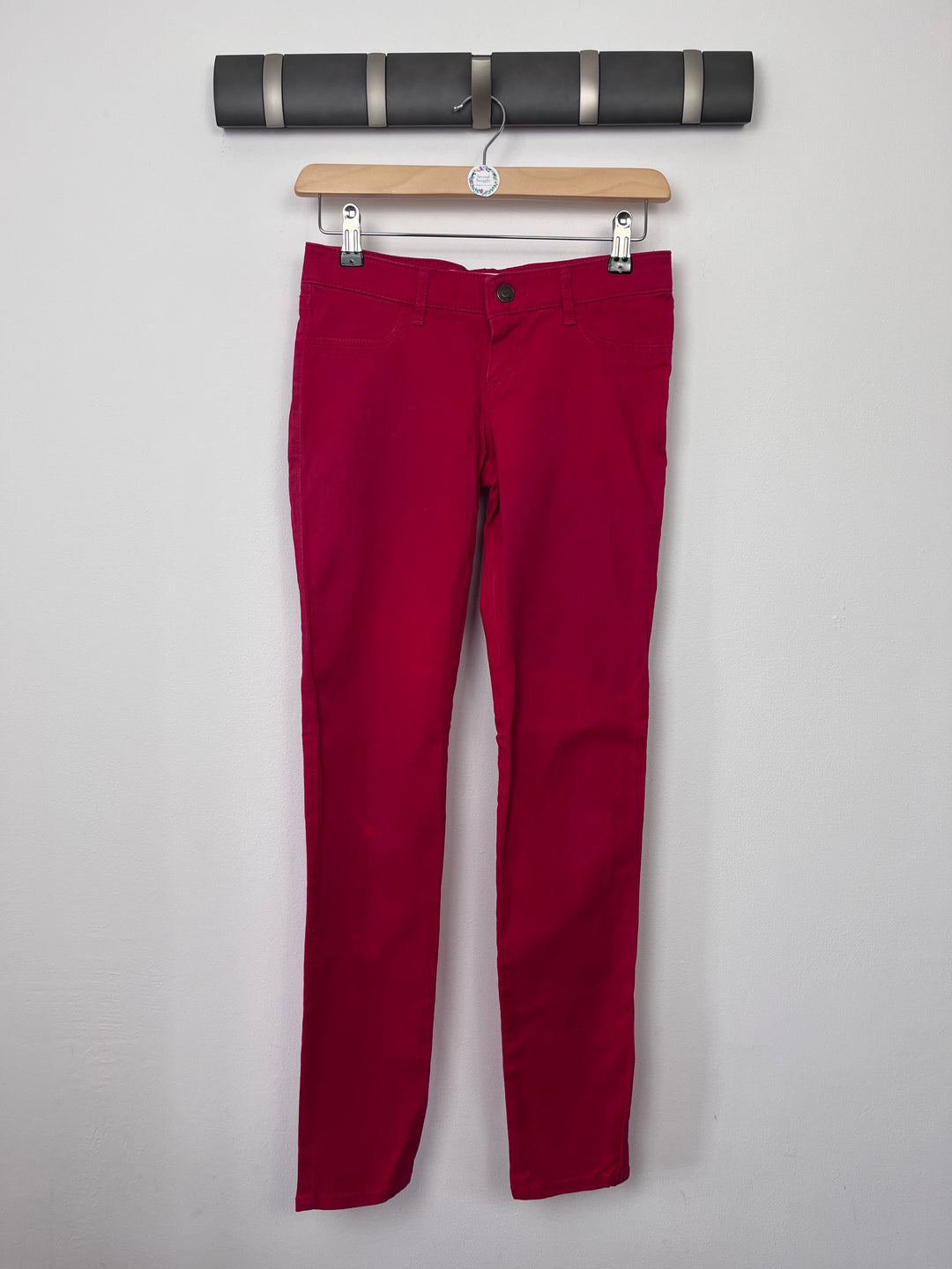 Hollister Red Trousers 10-12 Years – Second Snuggle Baby
