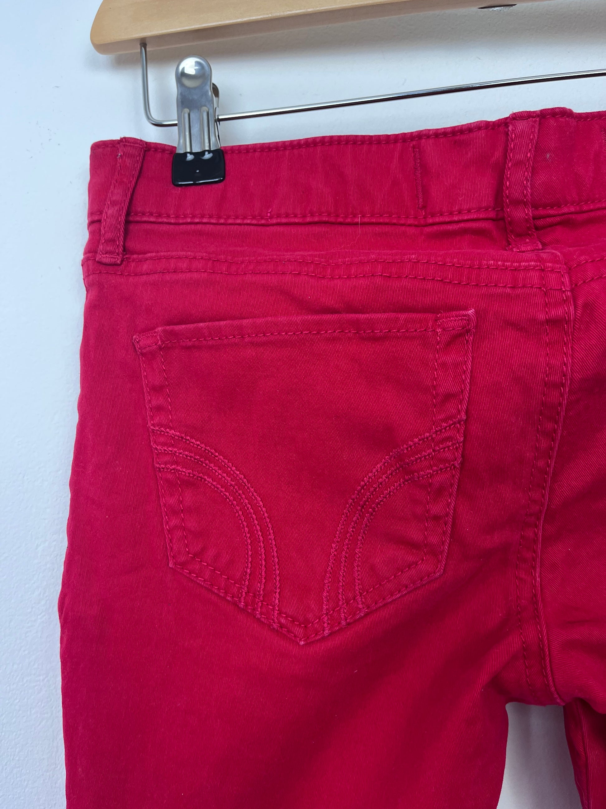 Hollister 0 (Size 6) 10-12 Years-Trousers-Second Snuggle Preloved