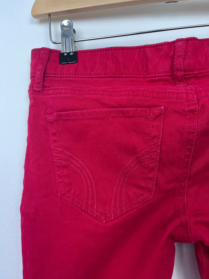 Hollister 0 (Size 6) 10-12 Years-Trousers-Second Snuggle Preloved