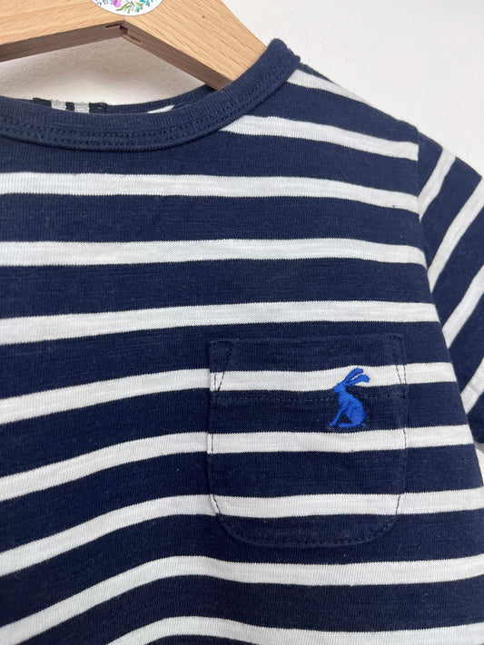 Joules 4 Years-Tops-Second Snuggle Preloved