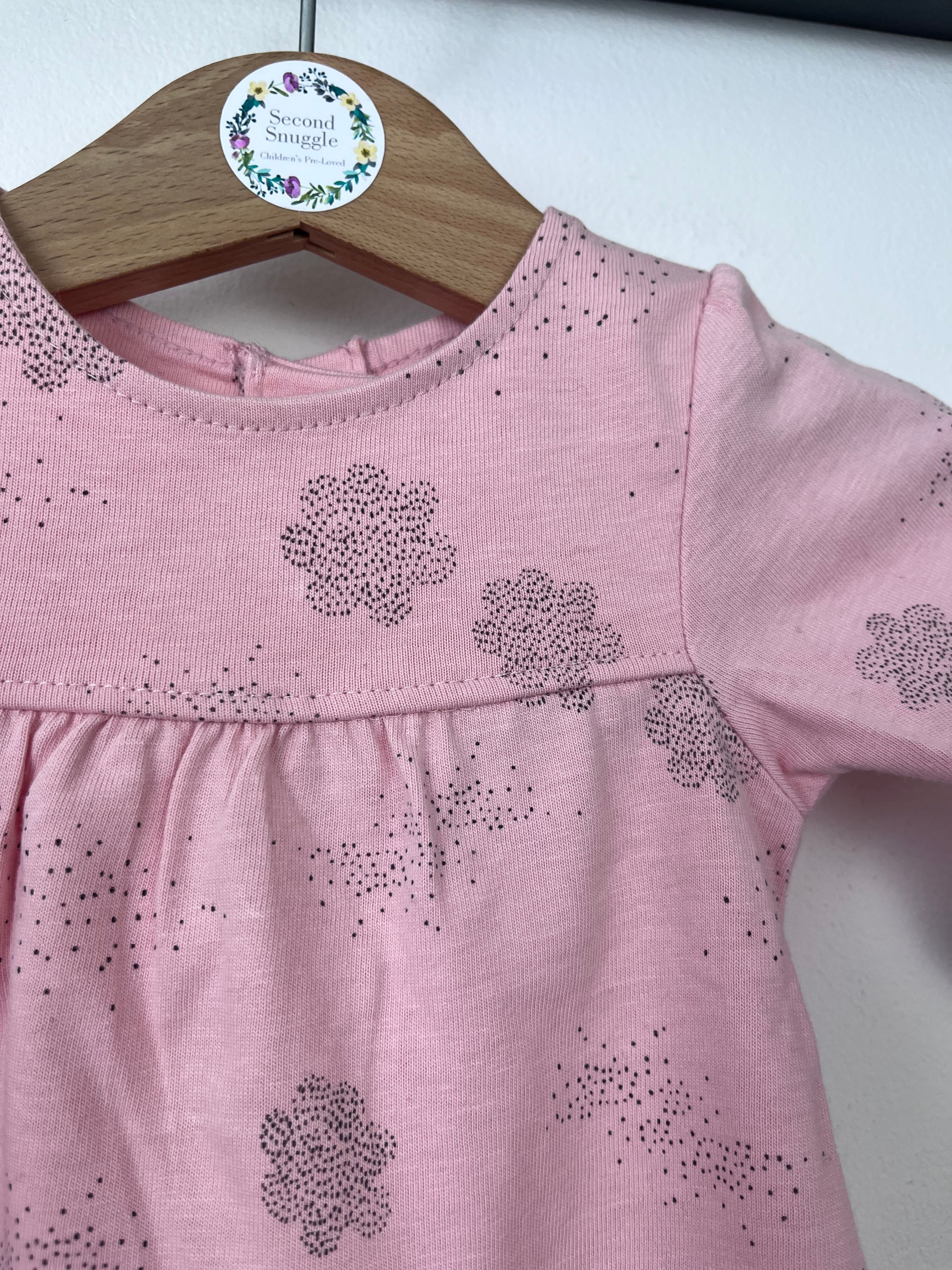 M&S Newborn-Dresses-Second Snuggle Preloved