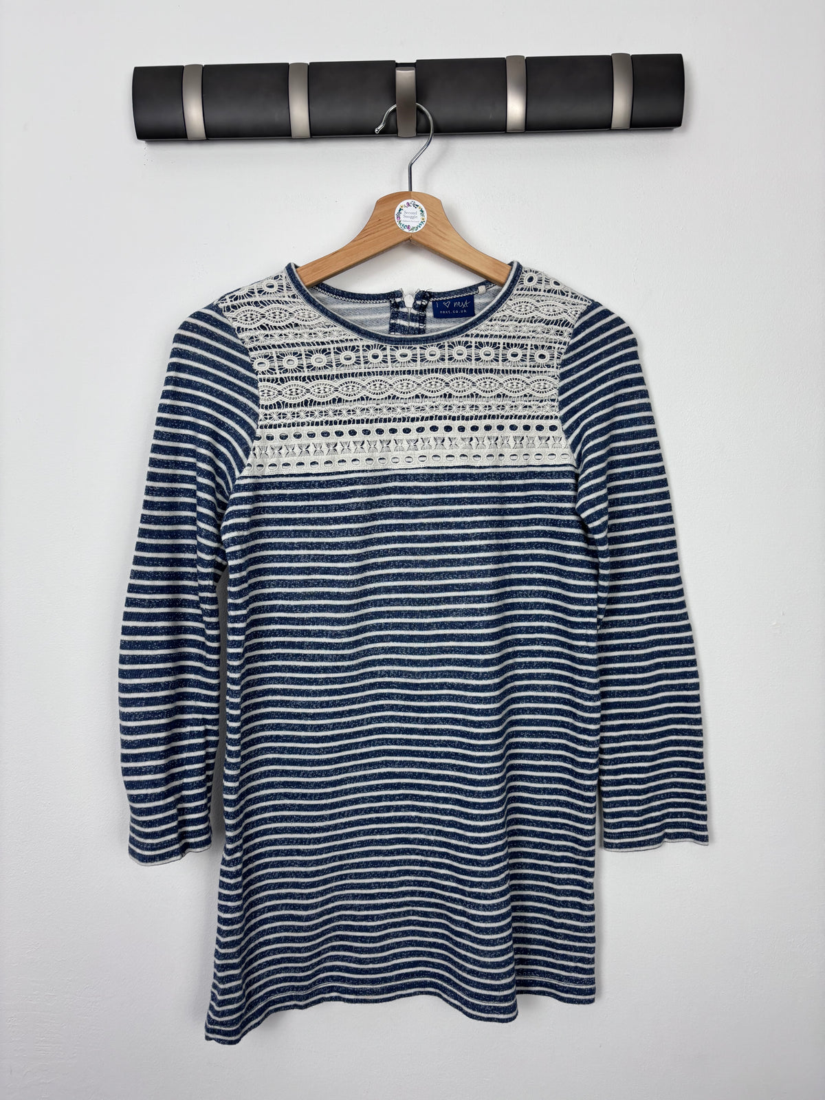 Next Grey Dress 11 Years-Dresses-Second Snuggle Preloved