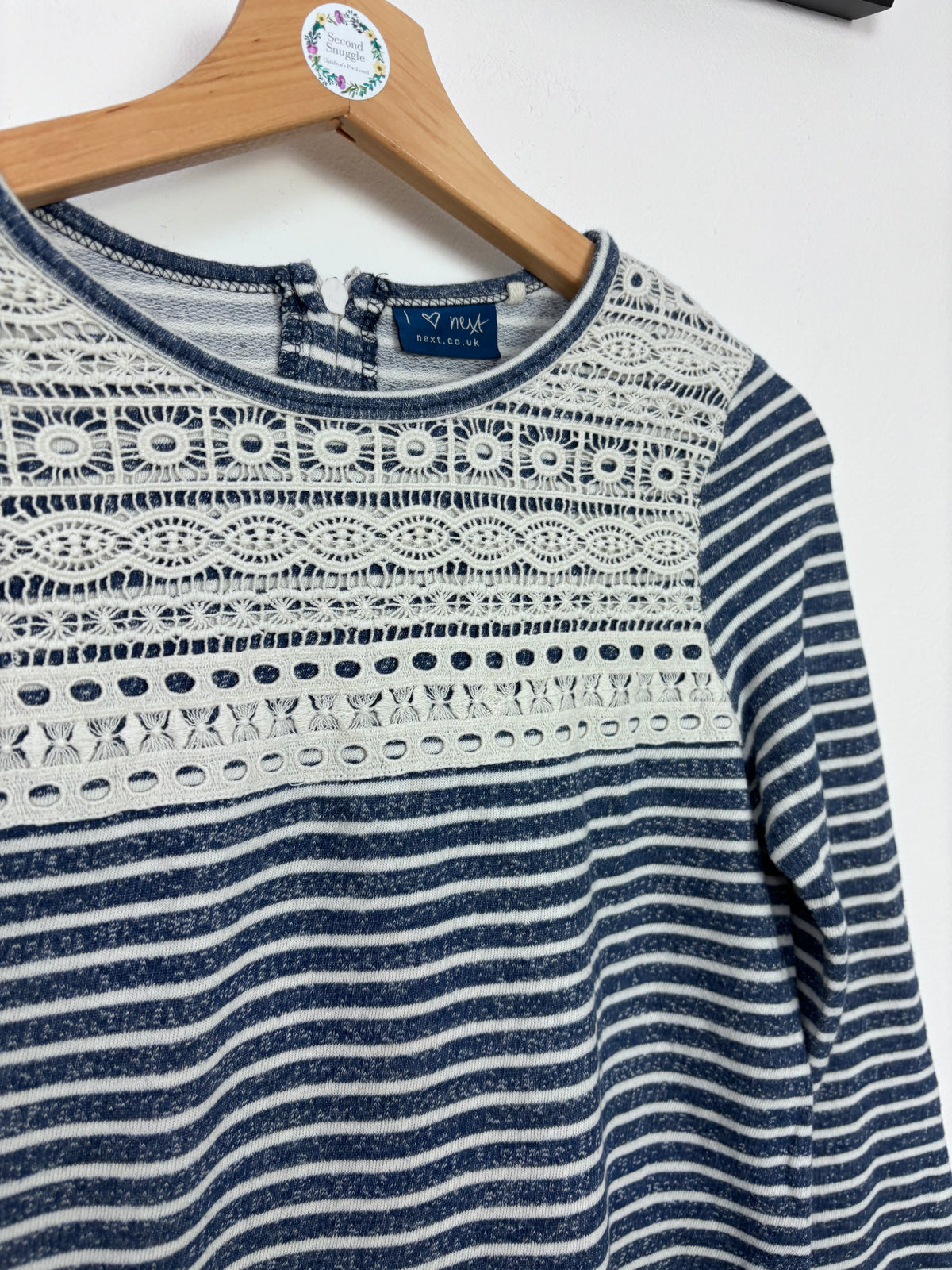 Next Grey Dress 11 Years-Dresses-Second Snuggle Preloved
