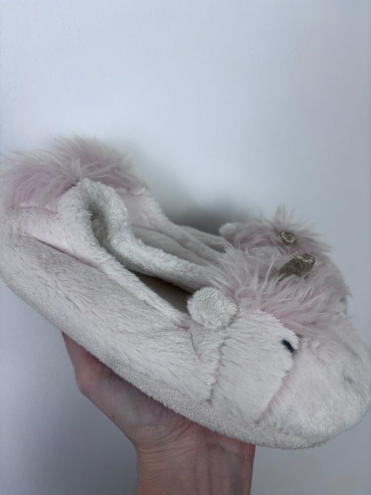 M&S UK 11-Slippers-Second Snuggle Preloved
