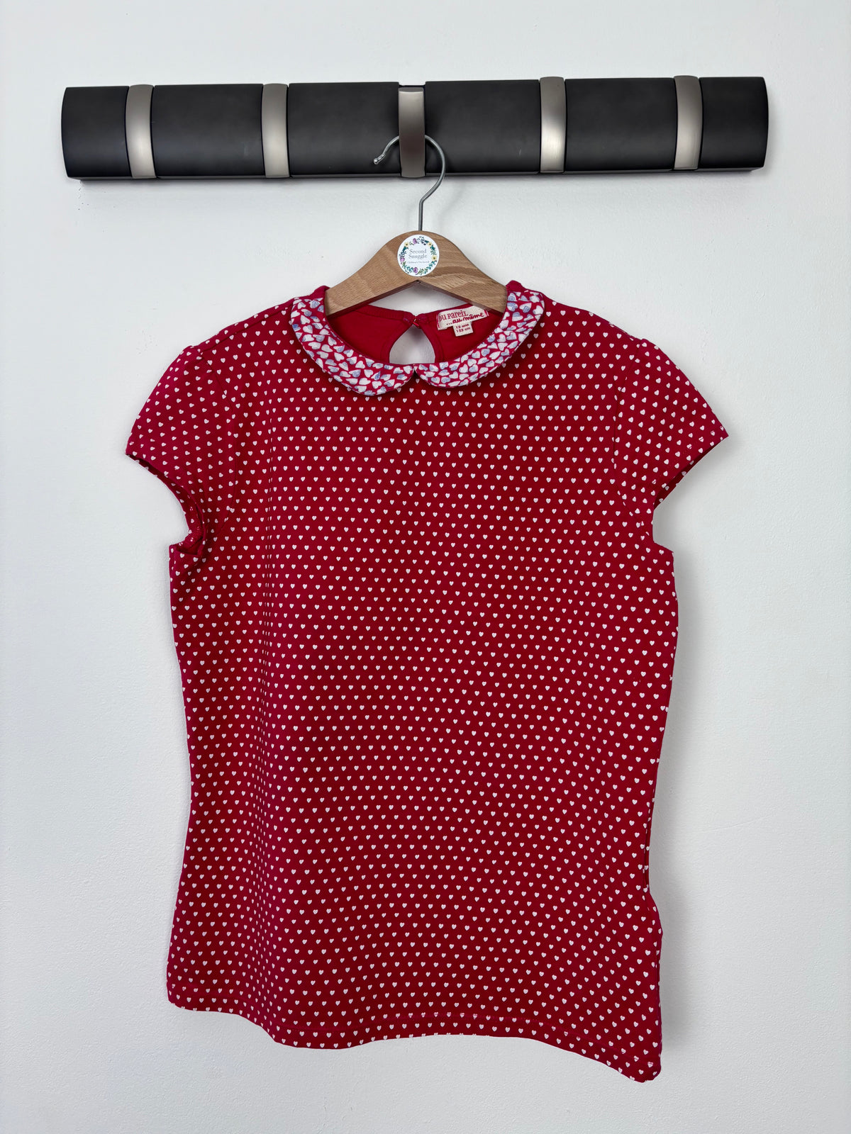 Du Pareil Au Meme Top 12 Years-Tops-Second Snuggle Preloved