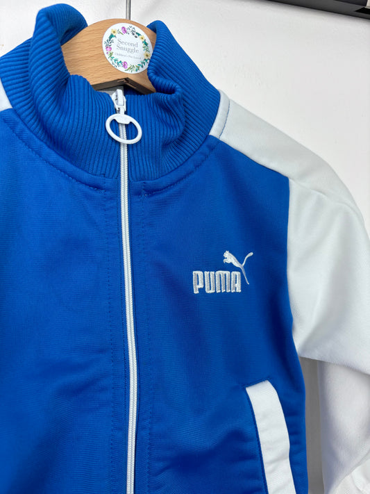 Puma 9-12 Months-Jackets-Second Snuggle Preloved