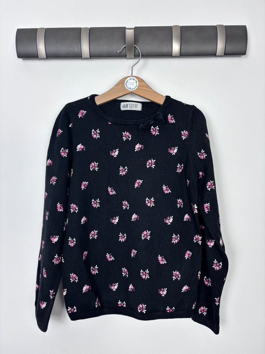 H&M 6-8 Years-Jumpers-Second Snuggle Preloved