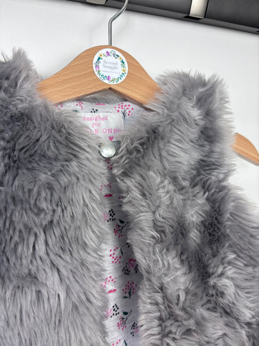 Fred & Flo 6-9 Months-Gilets-Second Snuggle Preloved