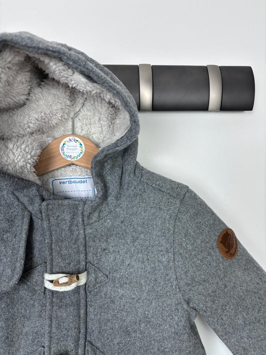 Vertbaudet 18 Months-Coats-Second Snuggle Preloved