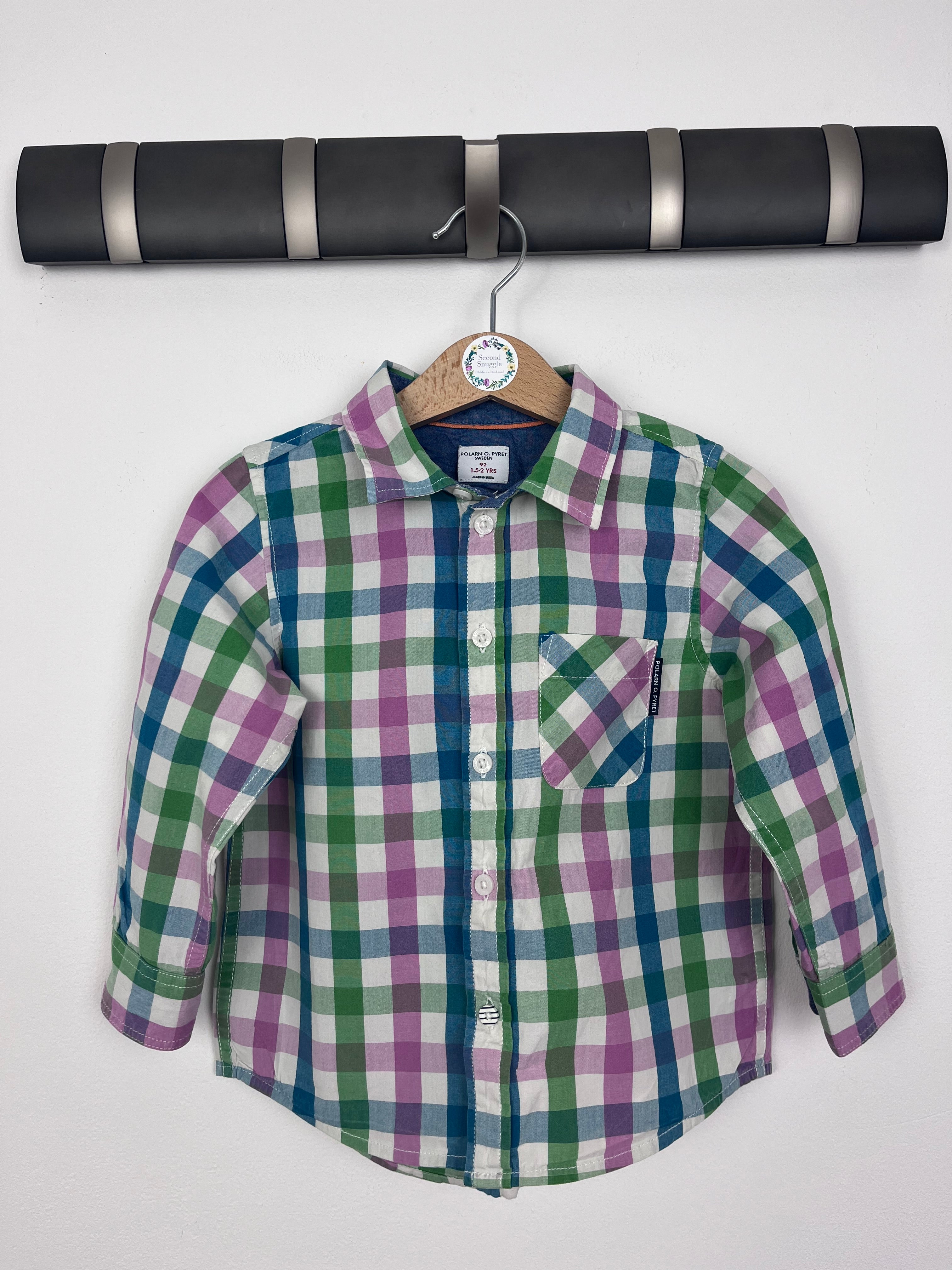 Polarn O.Pyret 18-24 Months-Shirts-Second Snuggle Preloved