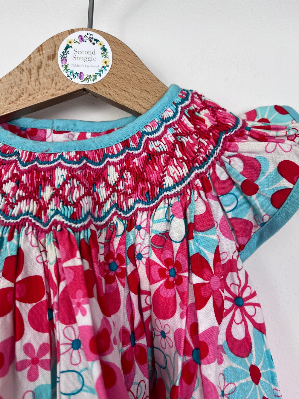 Petit Ami 6 Months-Dresses-Second Snuggle Preloved