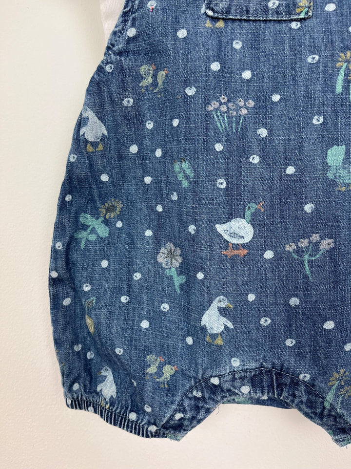 M&S 3-6 Months-Rompers-Second Snuggle Preloved