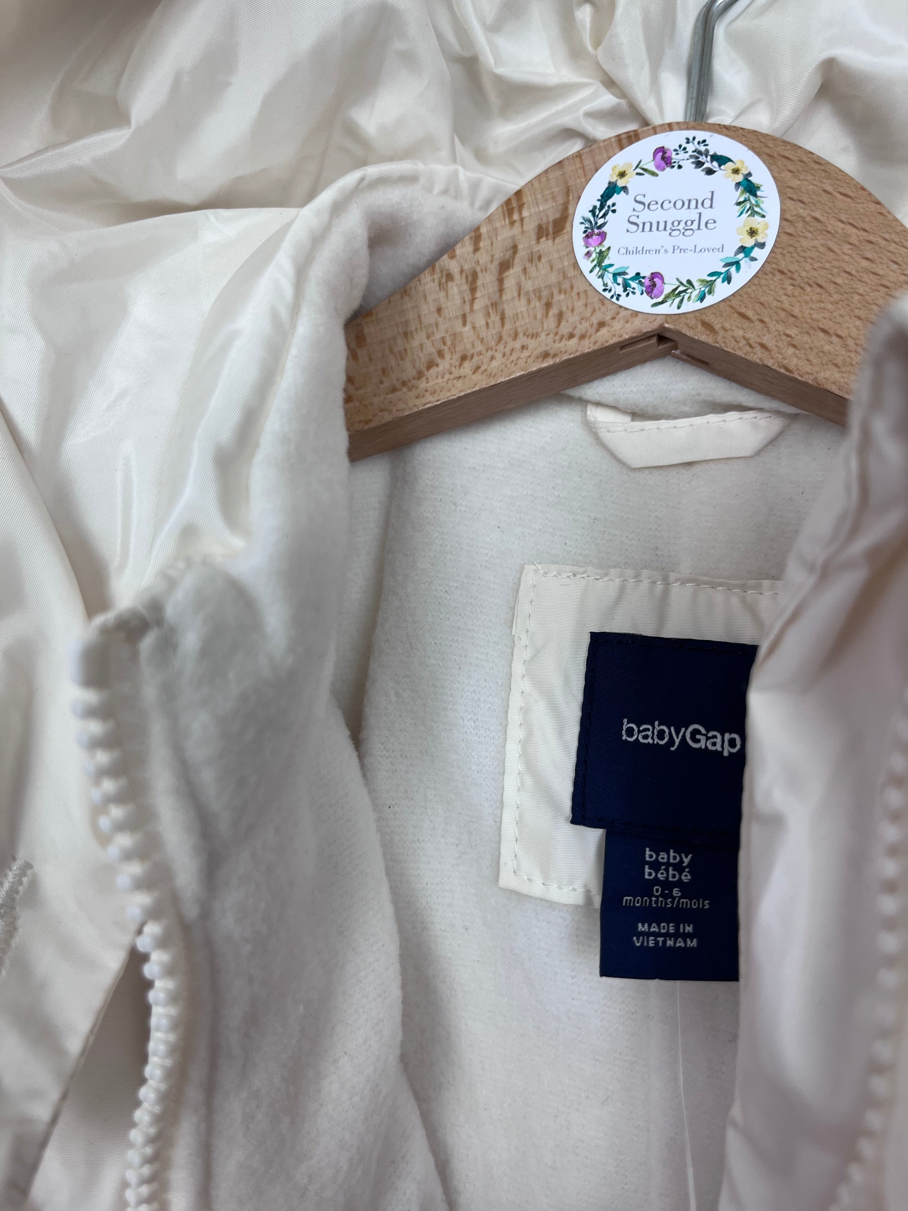 Baby Gap 0-6 Months-Snow Suits-Second Snuggle Preloved