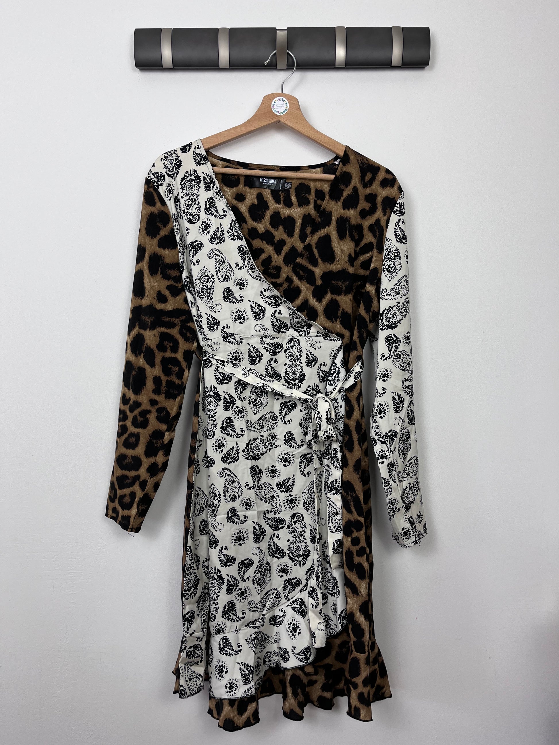 Missguided Maternity Size 14-Dresses-Second Snuggle Preloved