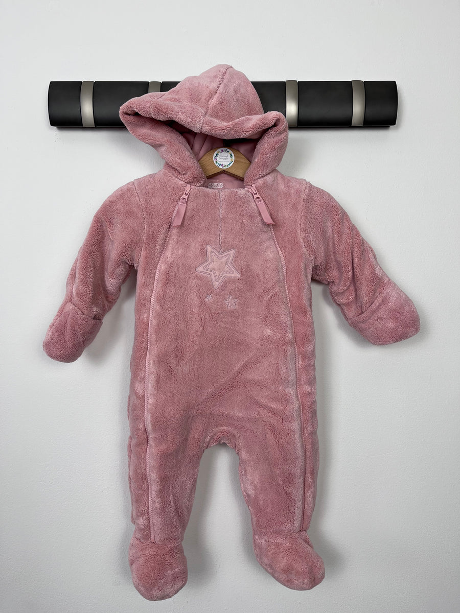Mamas & Papas 3-6 Months-Pramsuits-Second Snuggle Preloved
