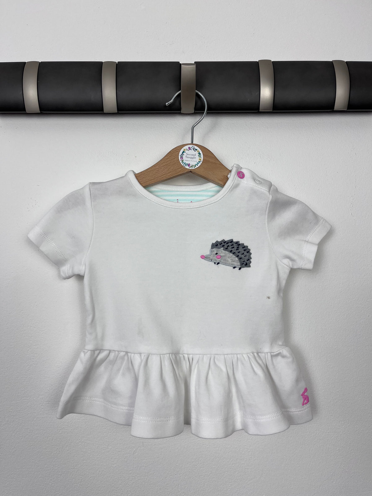 Joules 6-9 Months-Tops-Second Snuggle Preloved