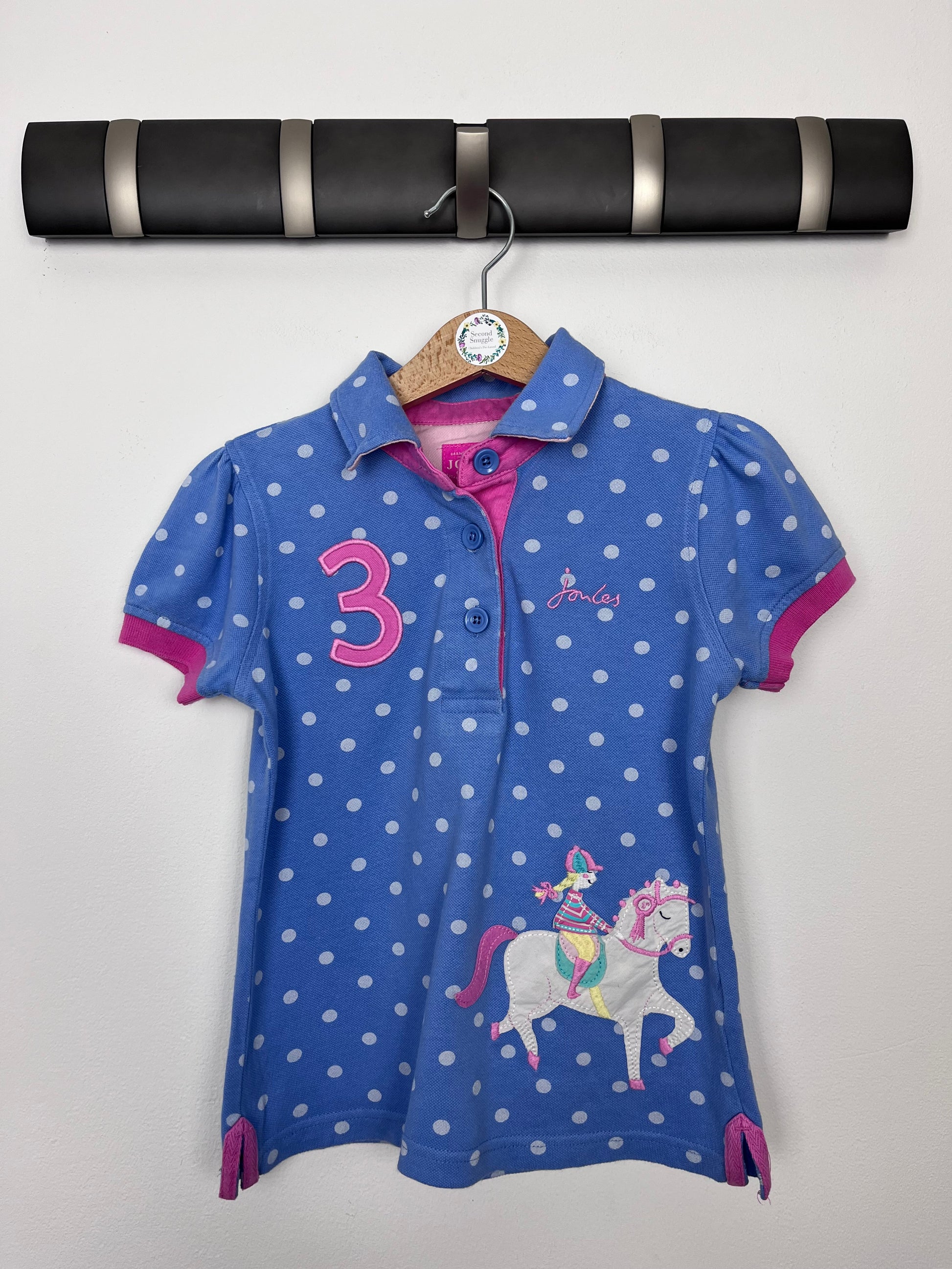 Joules 5 Years-Tops-Second Snuggle Preloved