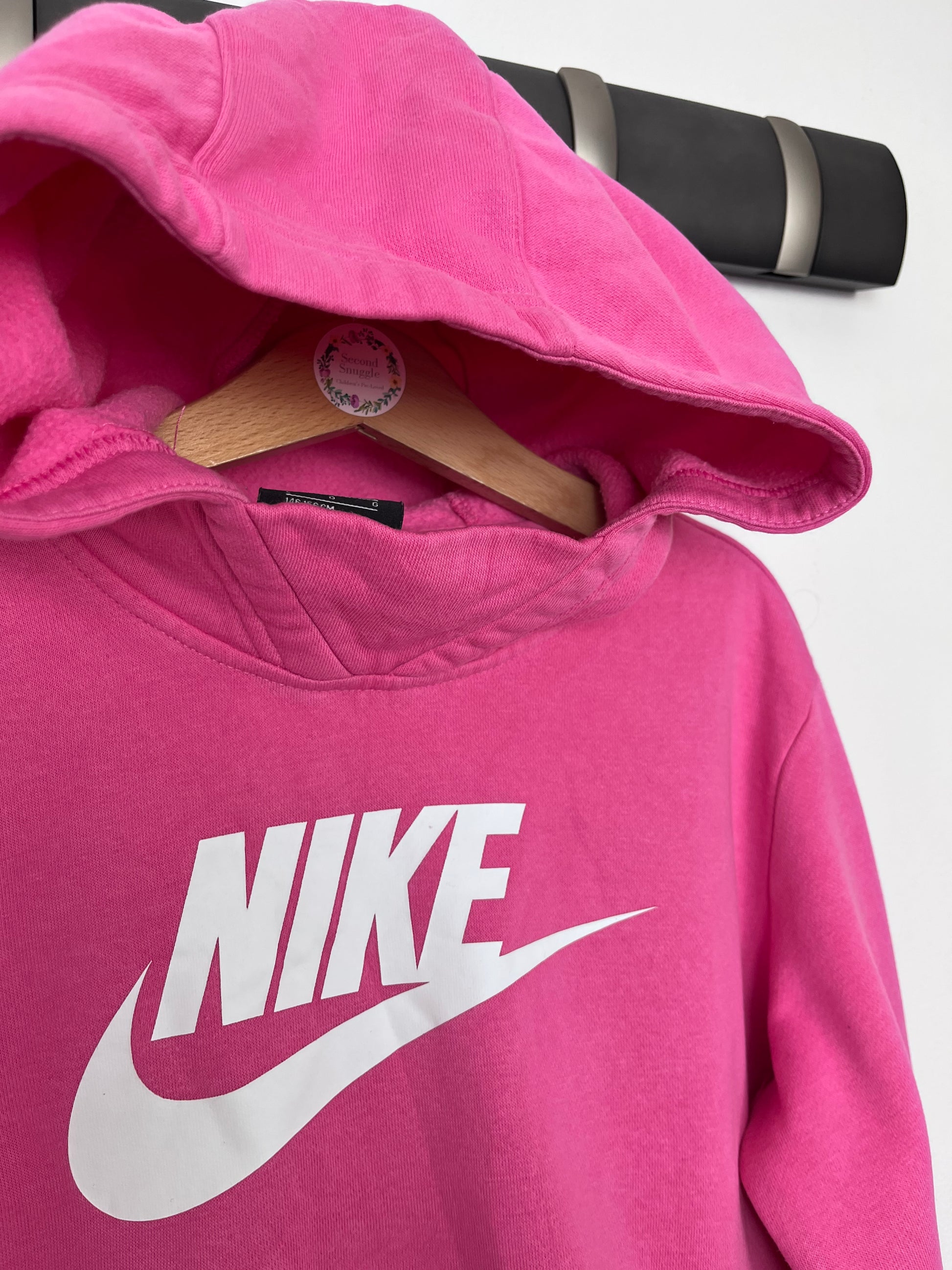 Nike 10-12 Years-Hoodies-Second Snuggle Preloved