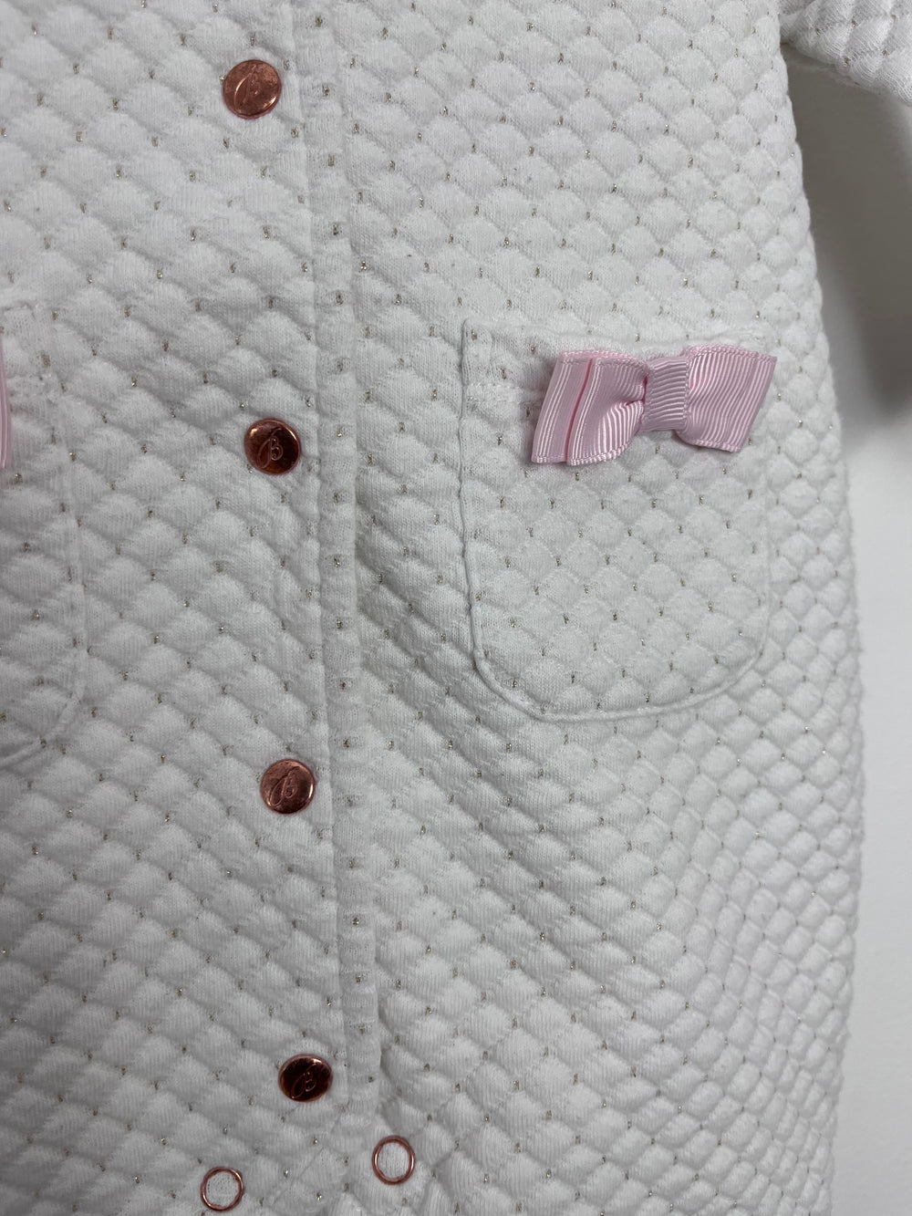 Ted Baker 3-6 Months-Pramsuits-Second Snuggle Preloved