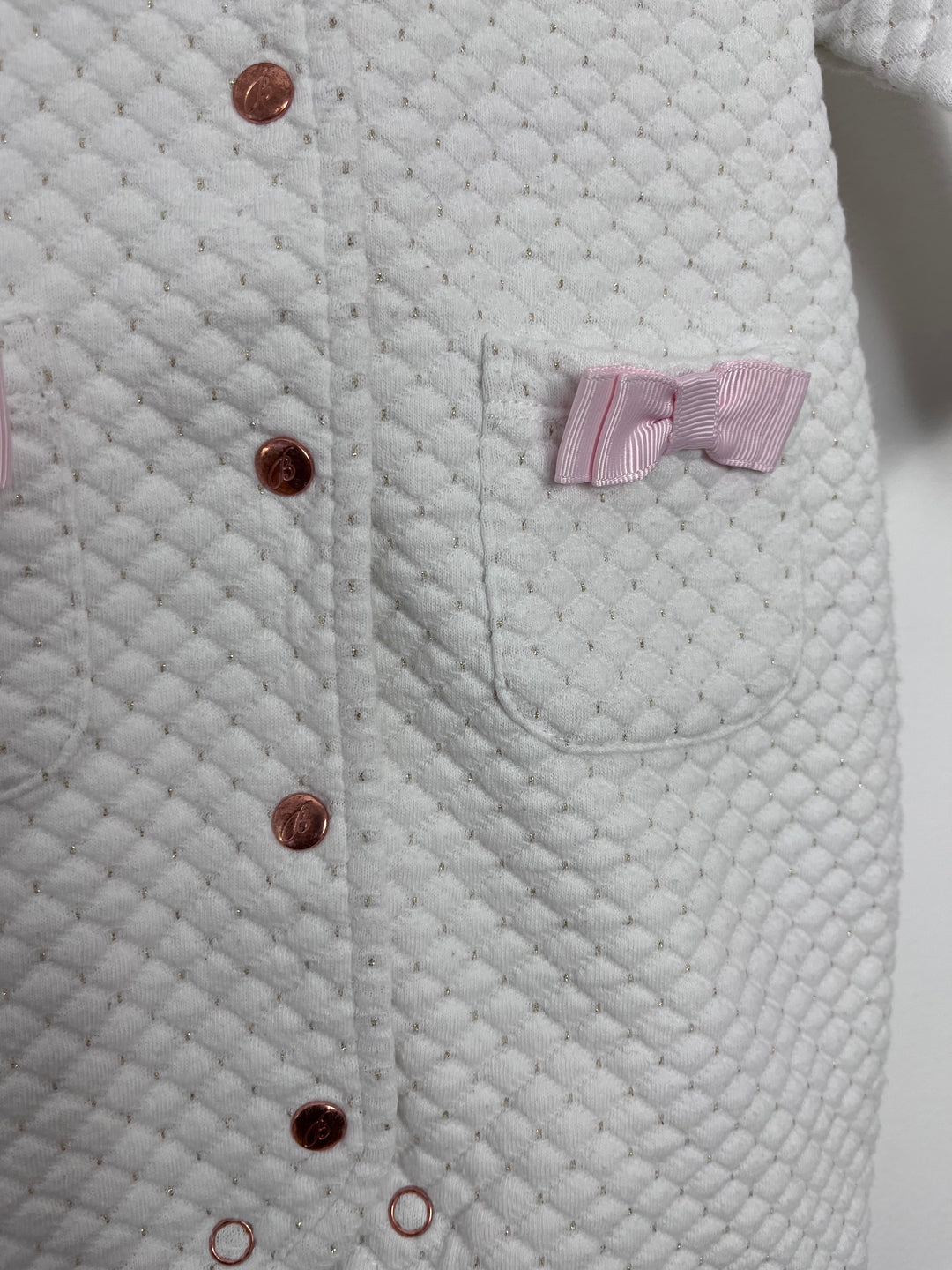 Ted Baker 3-6 Months-Pramsuits-Second Snuggle Preloved
