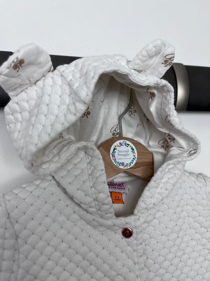 Ted Baker 3-6 Months-Pramsuits-Second Snuggle Preloved