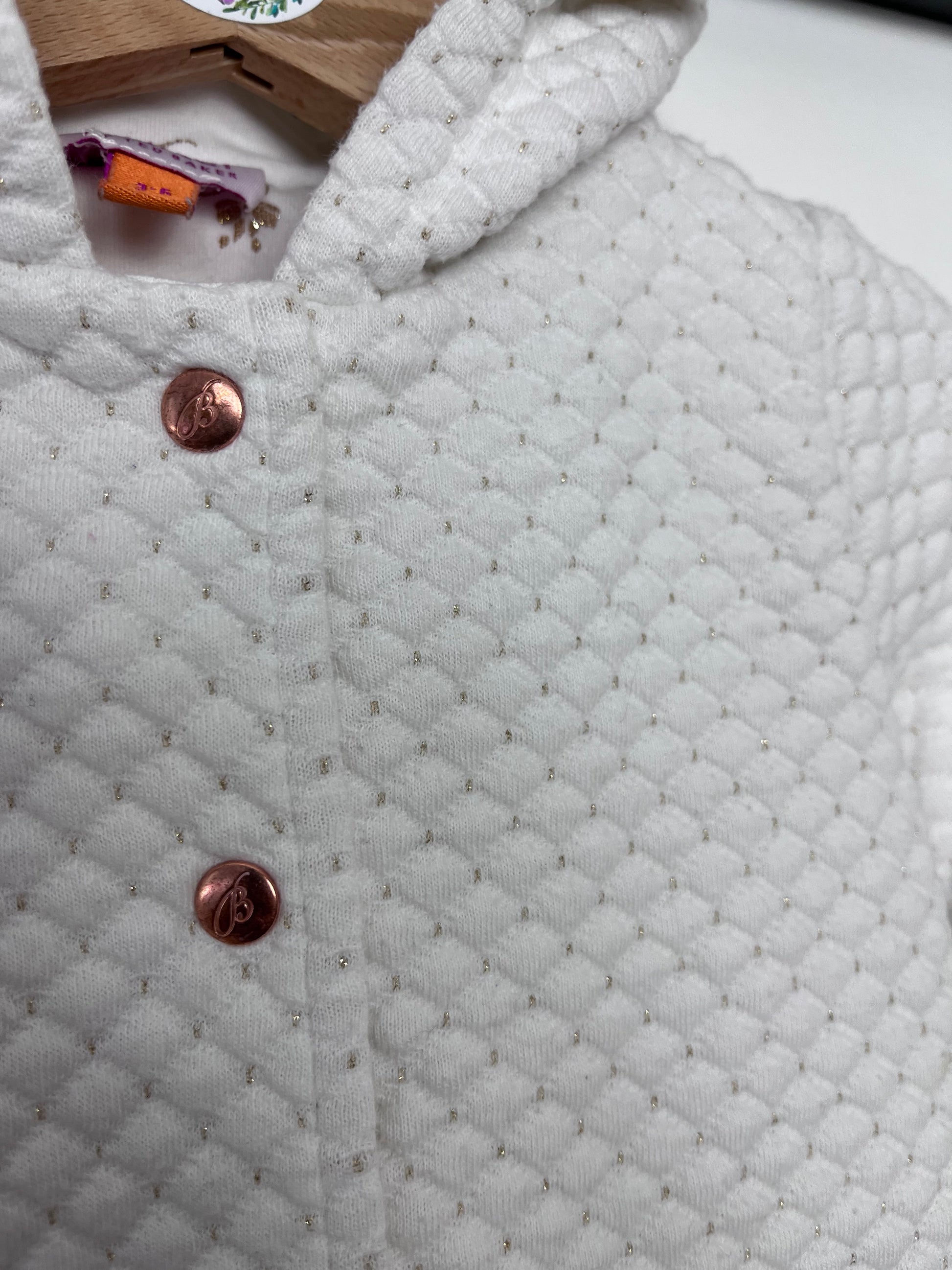 Ted Baker 3-6 Months-Pramsuits-Second Snuggle Preloved