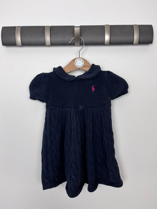 Ralph Lauren 3 Months-Dresses-Second Snuggle Preloved