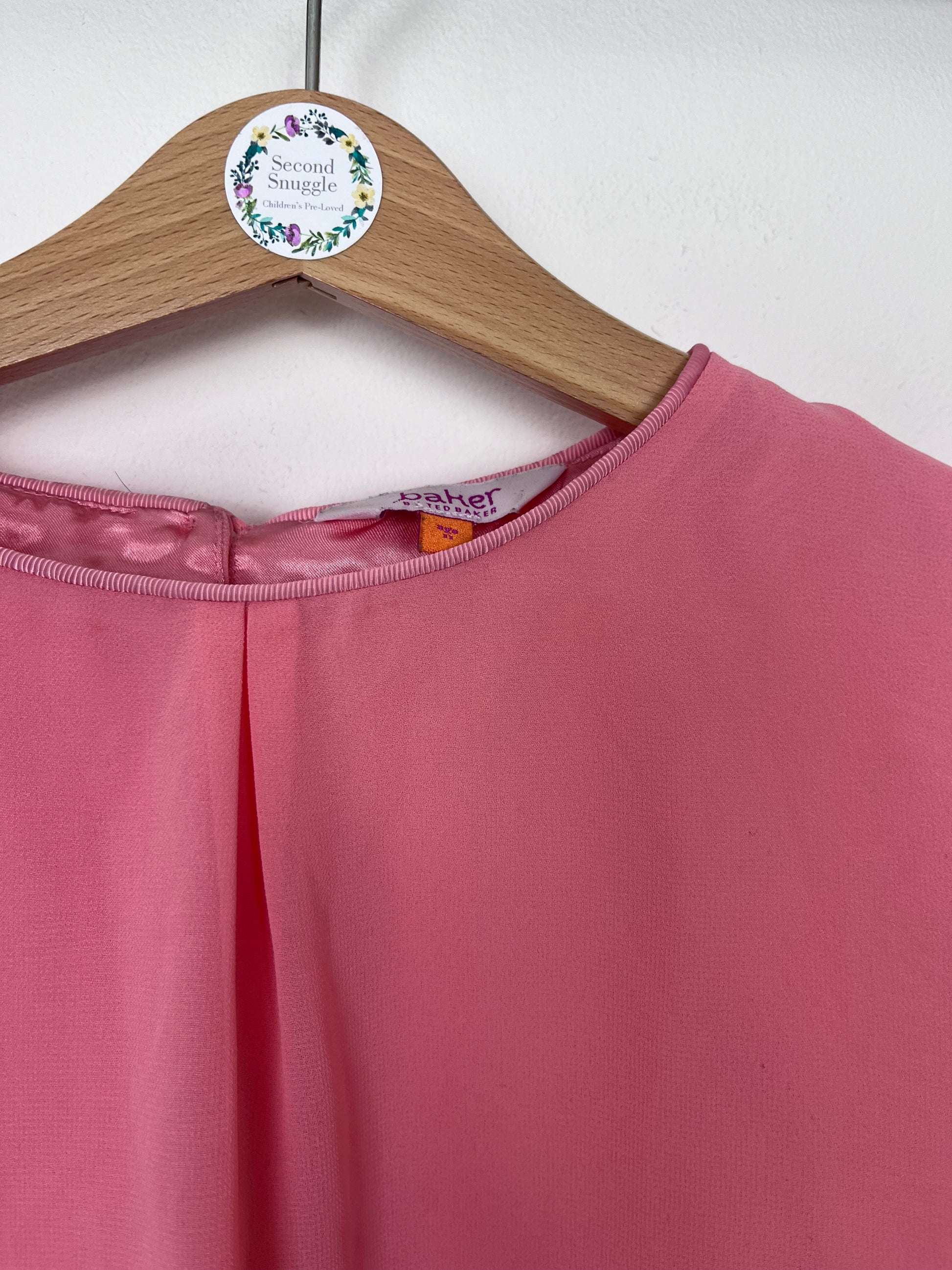 Ted Baker 11 Years-Tops-Second Snuggle Preloved