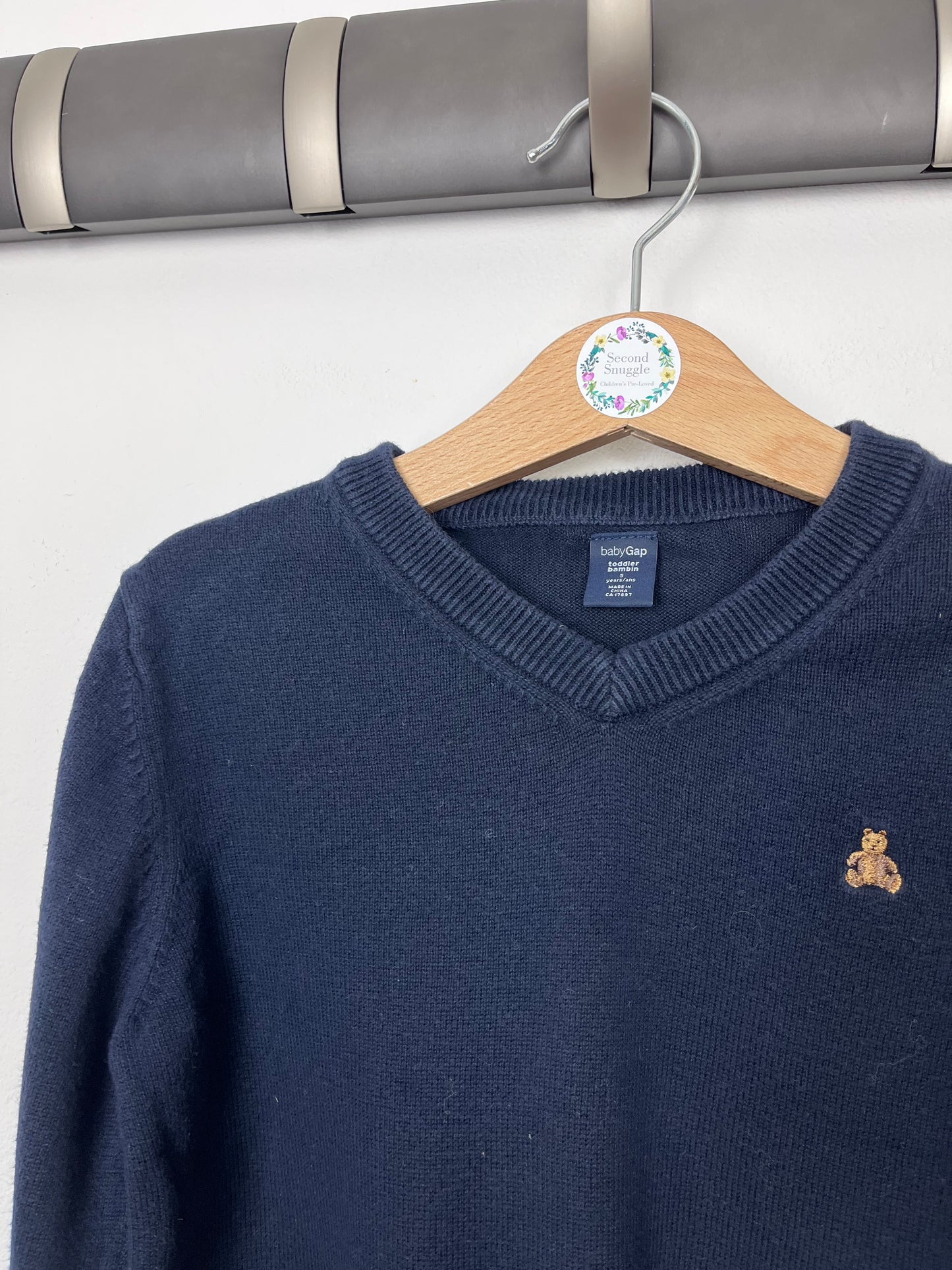 Gap 5 Years-Jumpers-Second Snuggle Preloved