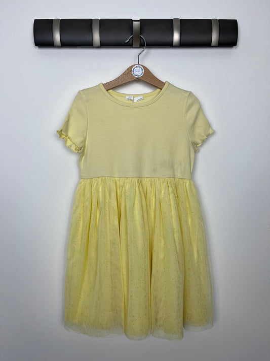 M&S 5-6 Years-Dresses-Second Snuggle Preloved