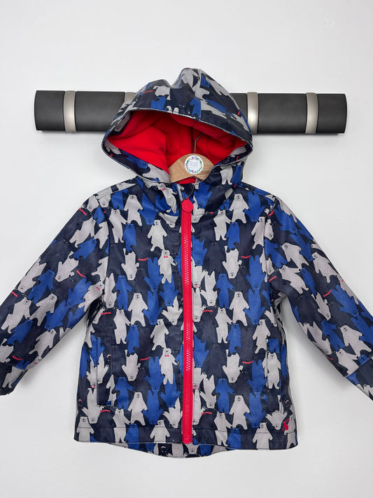 Joules 2 Years-Coats-Second Snuggle Preloved