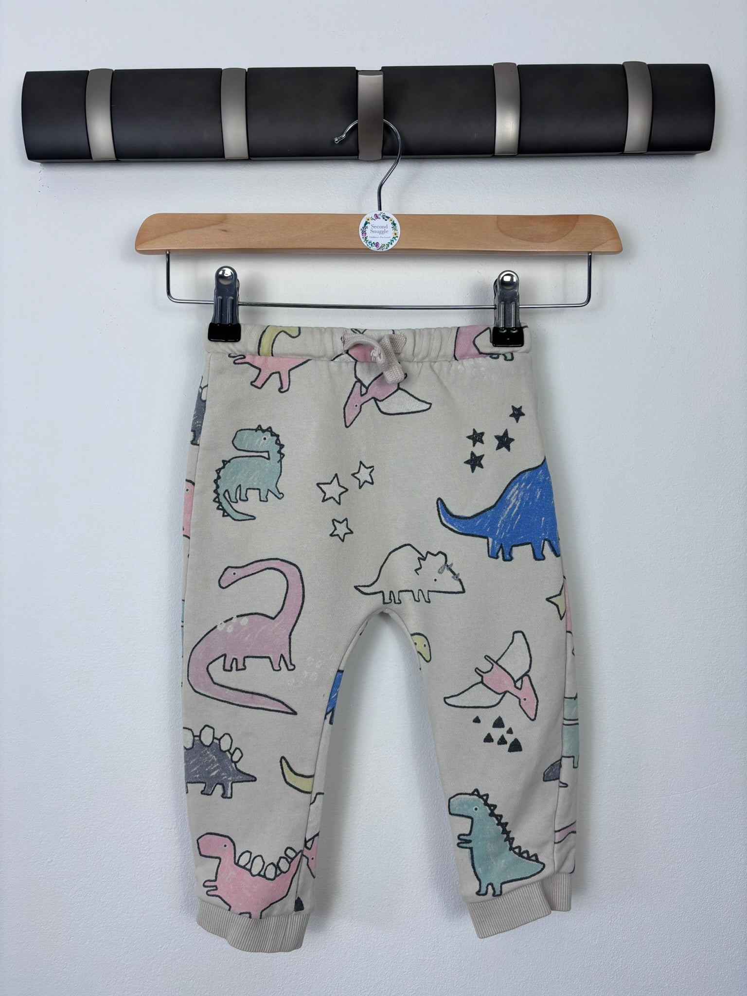 M&S 12-18 Months-Trousers-Second Snuggle Preloved