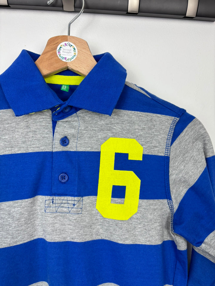 United Colors of Benetton 8-9 Years-Tops-Second Snuggle Preloved
