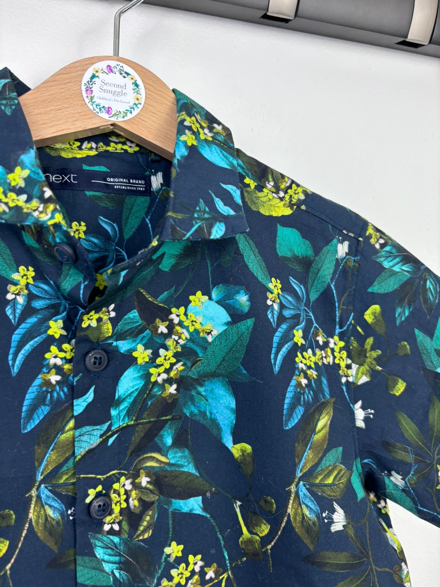 Next 4-5 Years-Shirts-Second Snuggle Preloved