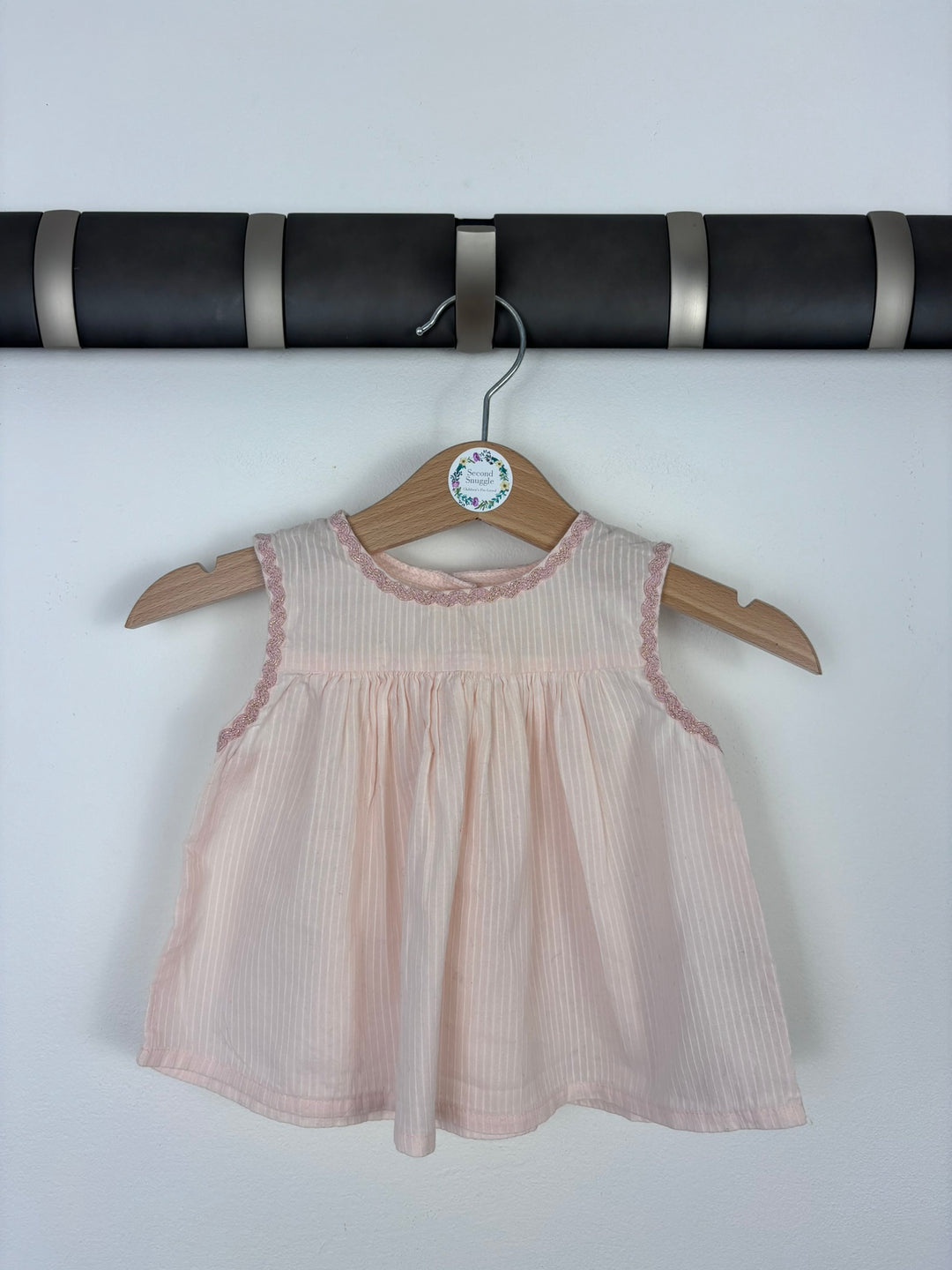 Next 3-6 Months-Tops-Second Snuggle Preloved
