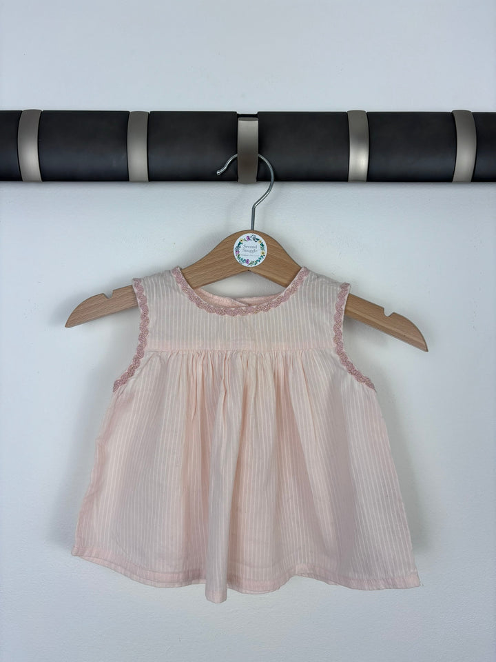 Next 3-6 Months-Tops-Second Snuggle Preloved
