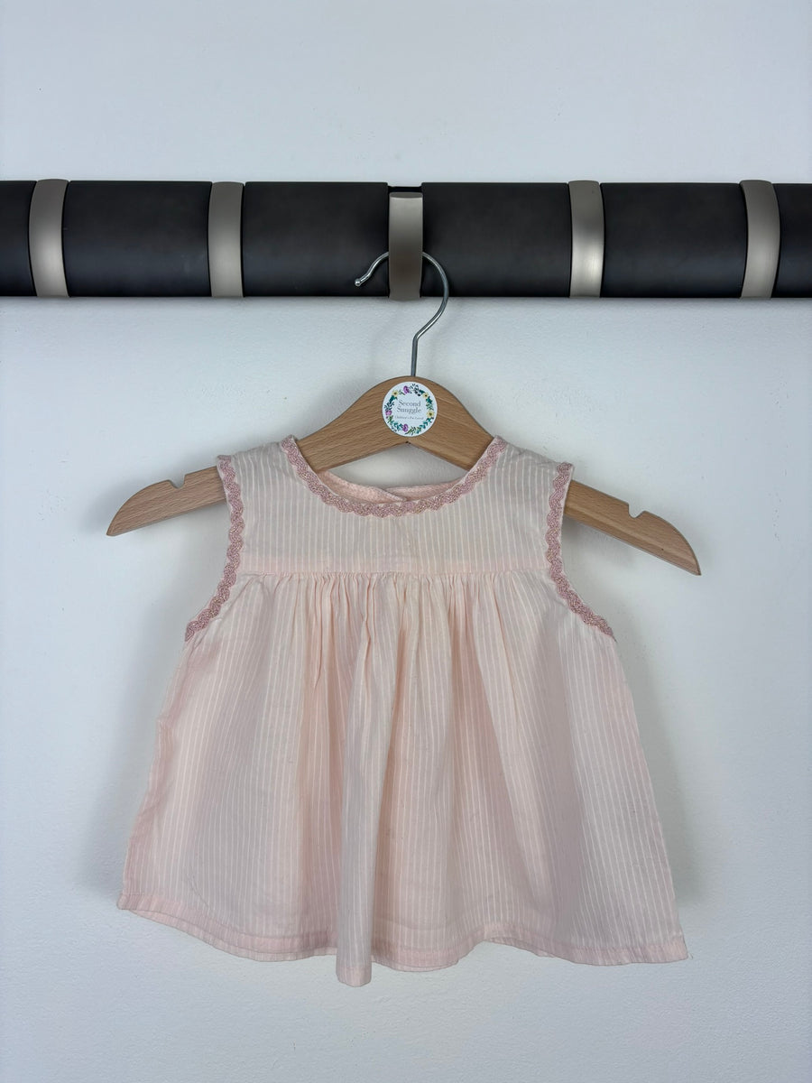 Next 3-6 Months-Tops-Second Snuggle Preloved