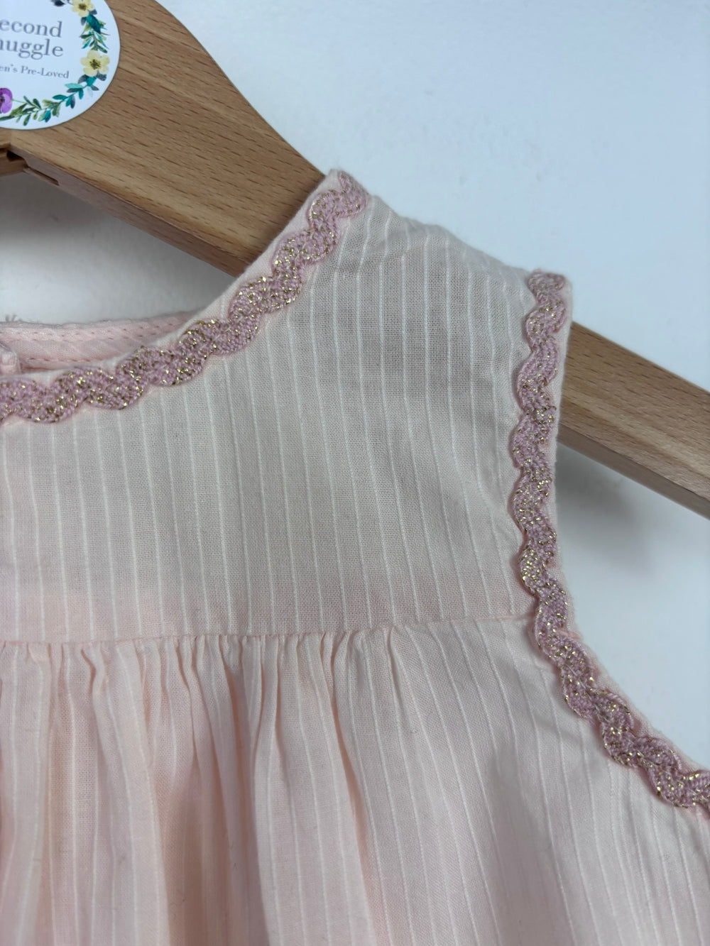 Next 3-6 Months-Tops-Second Snuggle Preloved