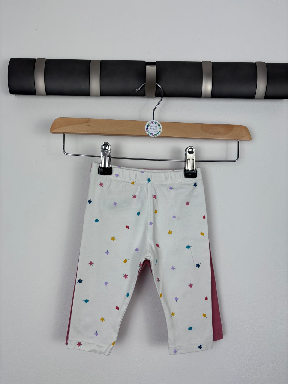 M&S 3-6 Months-Leggings-Second Snuggle Preloved