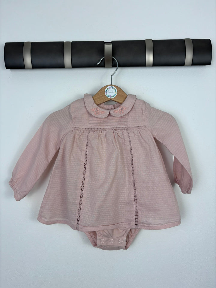 Tu 3-6 Months-Dresses-Second Snuggle Preloved