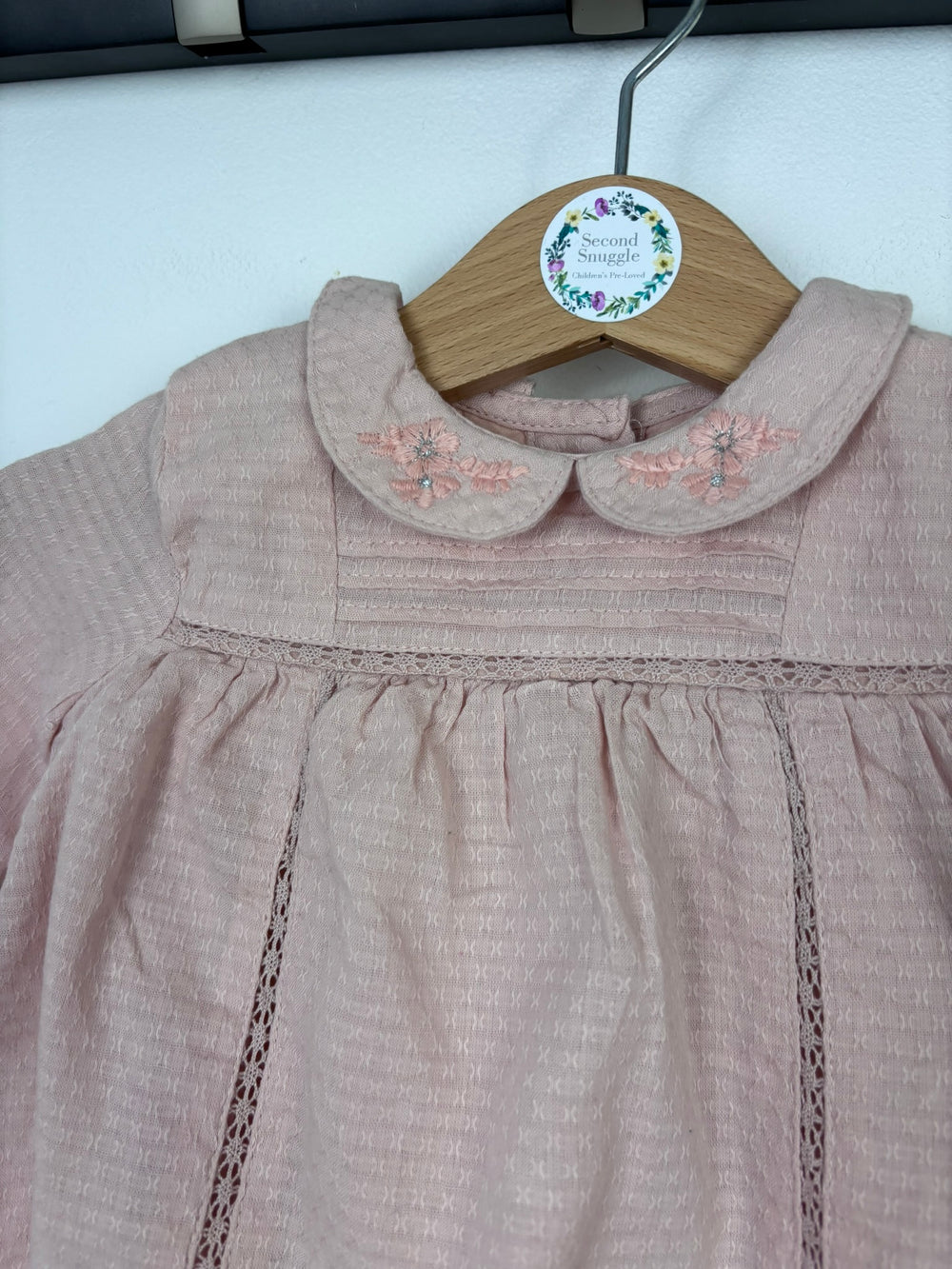Tu 3-6 Months-Dresses-Second Snuggle Preloved