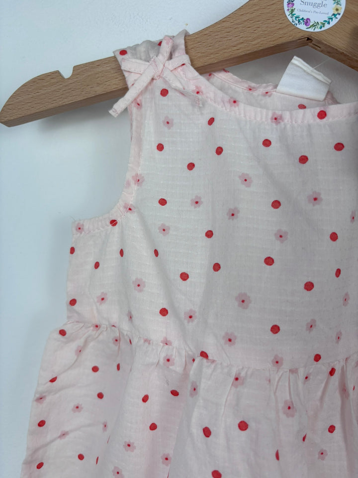 H&M 4-6 Months-Dresses-Second Snuggle Preloved
