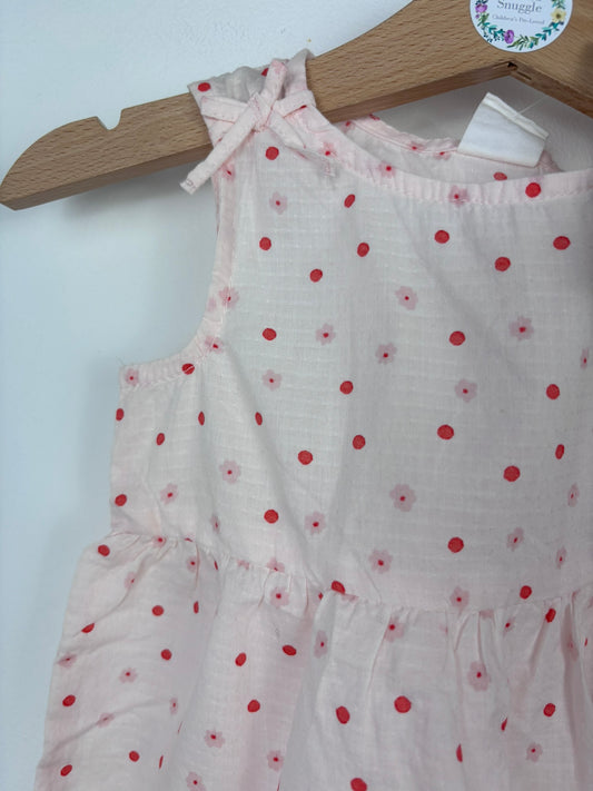 H&M 4-6 Months-Dresses-Second Snuggle Preloved