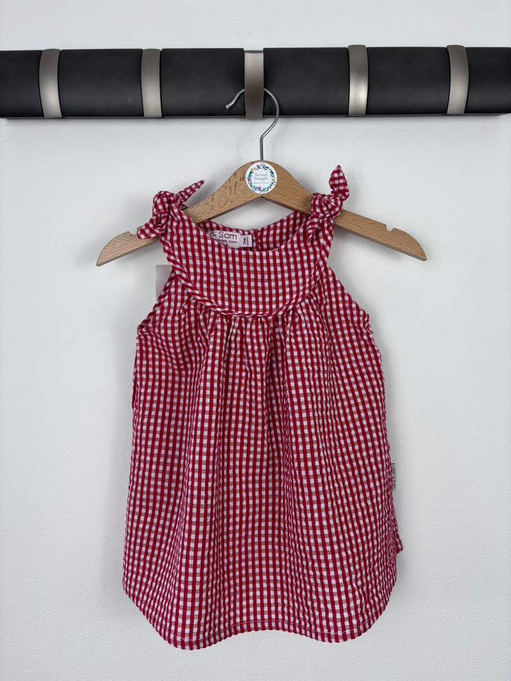 Lucy & Sam 3-6 Months-Dresses-Second Snuggle Preloved