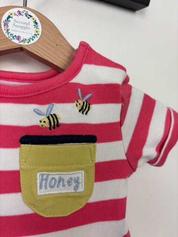 Joules Newborn-Tops-Second Snuggle Preloved
