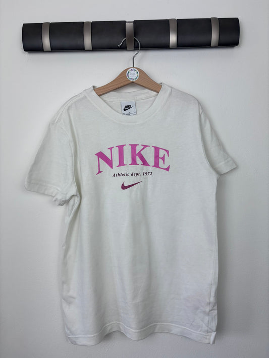 Nike 137-147 cm (9-11 Years)-Tops-Second Snuggle Preloved